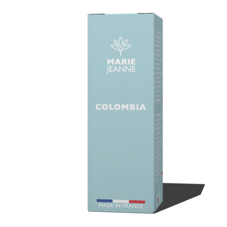 Colombia - CBD E liquid Broadband - Marie Jeanne