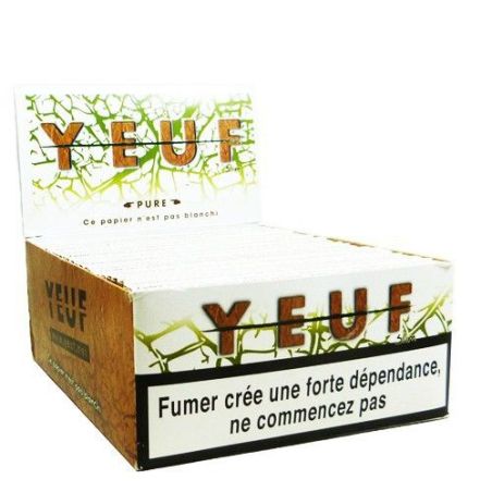 Papel de fumar - EGG - Sin blanquear - Delgado Papel de fumar - EGG - Sin blanquear - Delgado