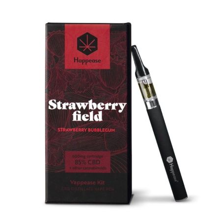 Happease-Vappease-Kit-Vape-Pen-Strawberry Happease-Vappease-Kit-Vape-Pen-Strawberry