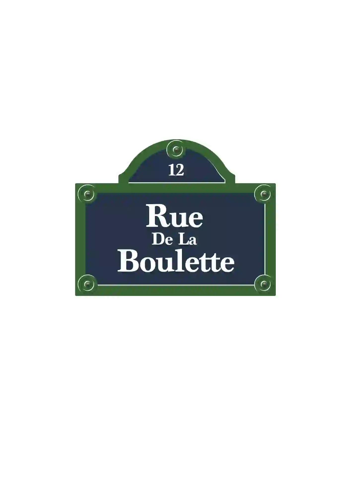 Rue de la Boulette